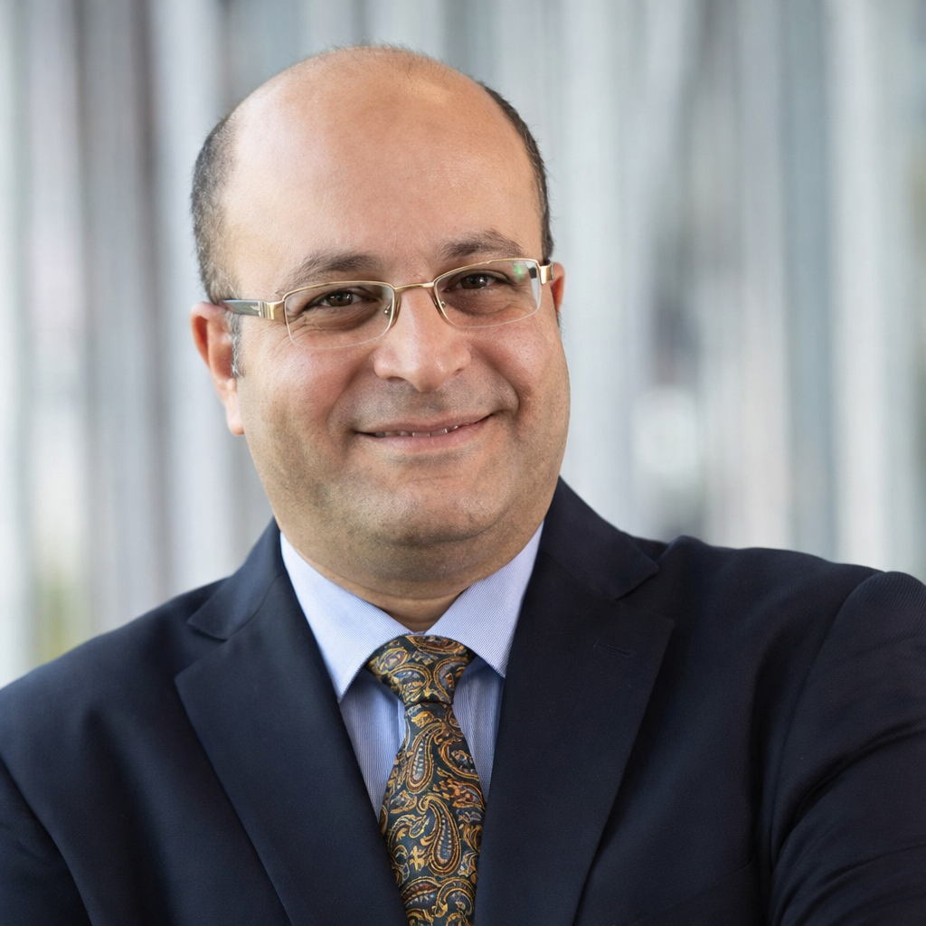 Dr. Mahmoud Eltanbouly, Founder of Golden Seeds Co.