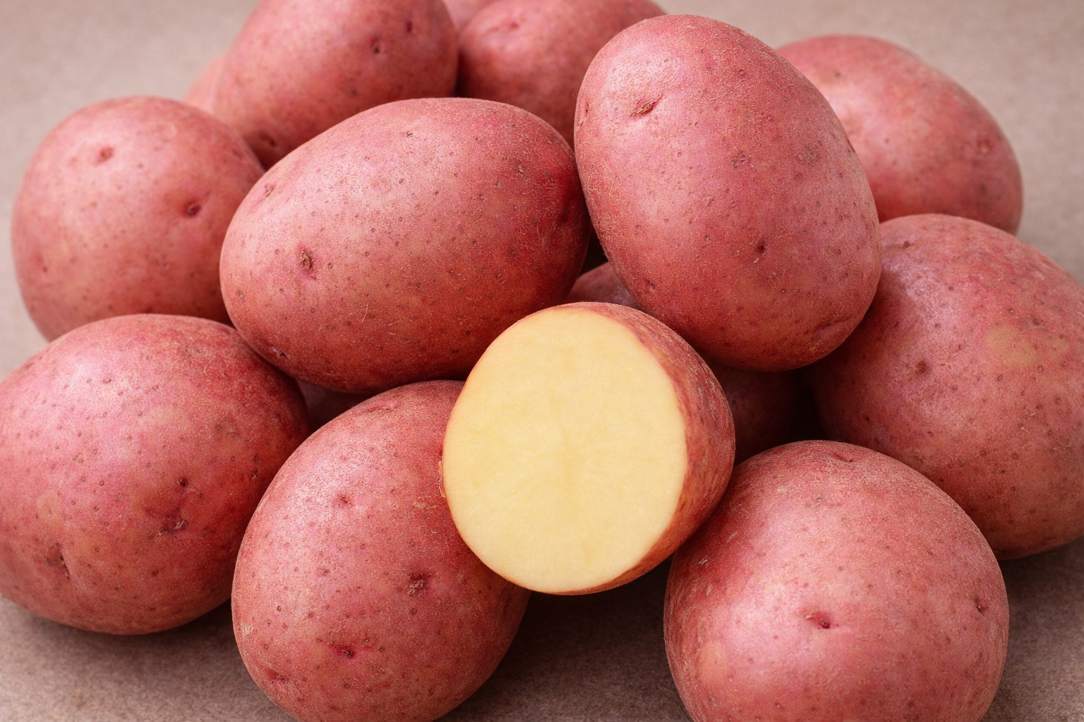 Lady Rosetta Potato Variety